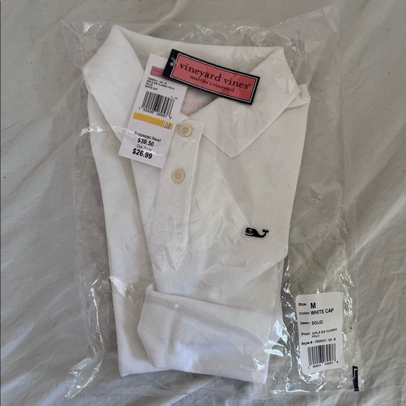 Vineyard Vines Other - NEW VINEYARD VINES GIRLS SHORT SLEEVE POLO